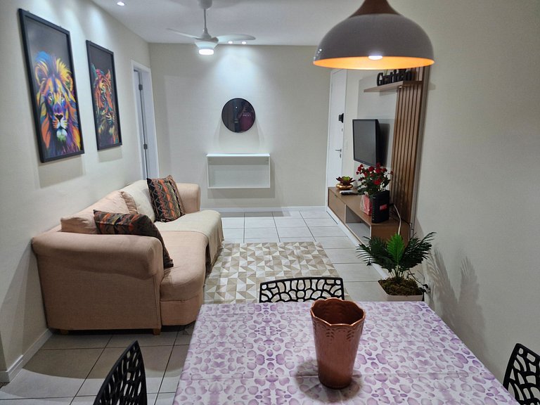 Barra; Rio Centro; Farmasi Arena; Wi-Fi; 3 Quartos