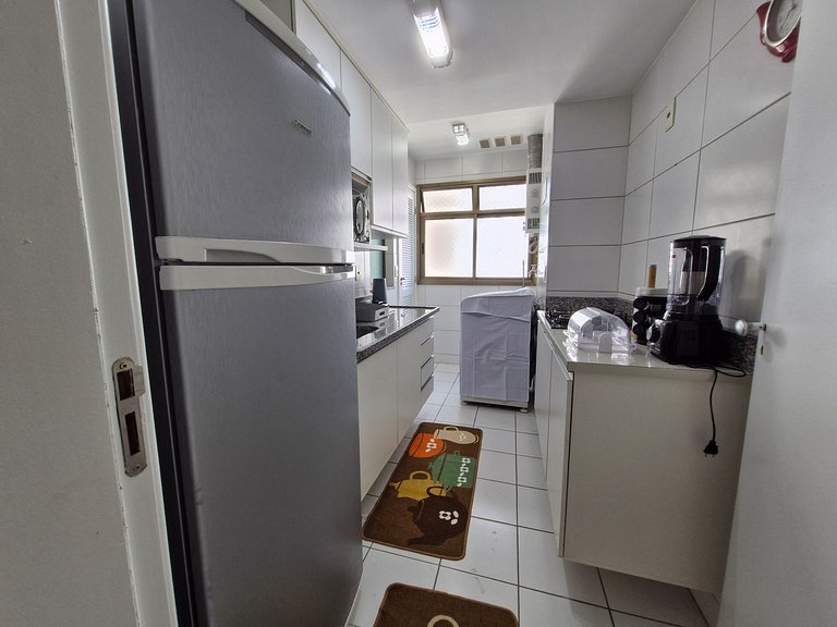 Barra; Rio Centro; Farmasi Arena; Wi-Fi; 3 Quartos