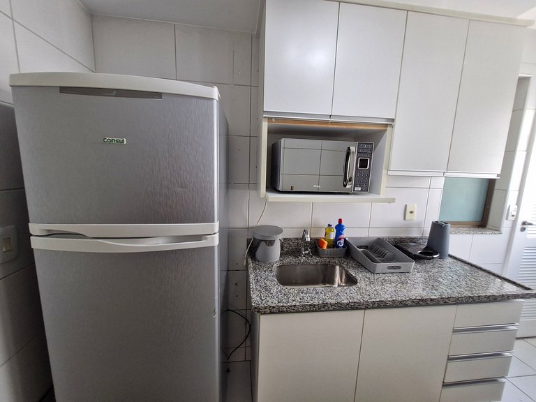 Barra; Rio Centro; Farmasi Arena; Wi-Fi; 3 Quartos