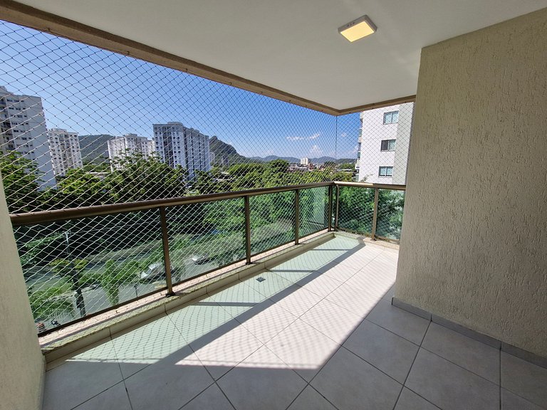 Barra; Rio Centro; Farmasi Arena; Wi-Fi; 3 Quartos