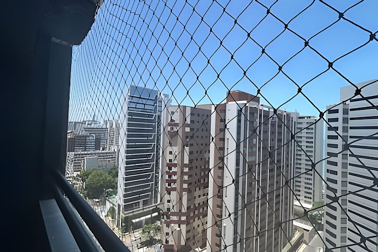 Andar Alto | 152 metros BEIRA MAR | Garagem