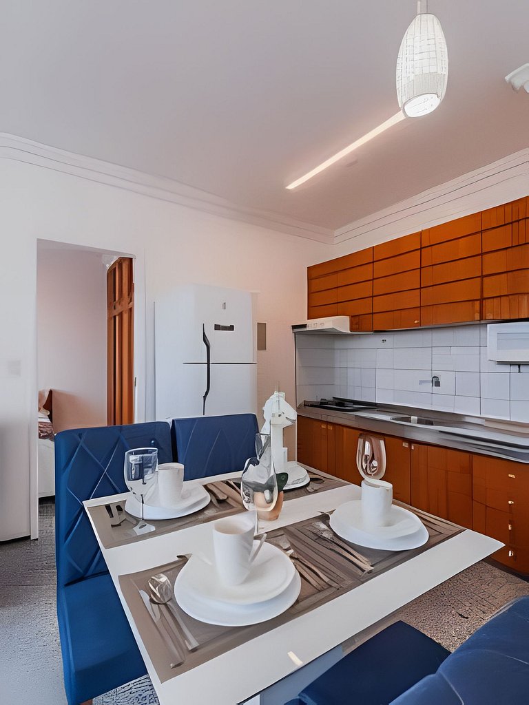 Andar Alto | 152 metros BEIRA MAR | Garagem