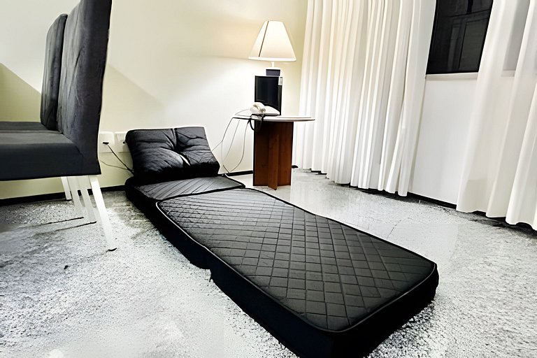 Andar Alto | 152 metros BEIRA MAR | Garagem