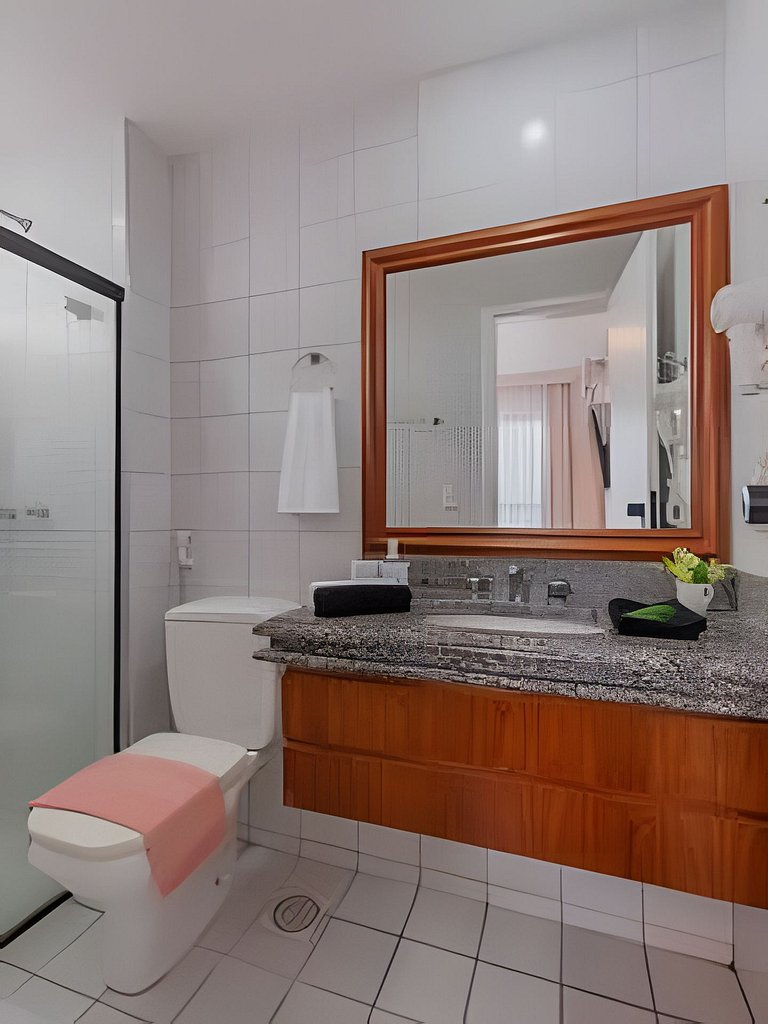 Andar Alto | 152 metros BEIRA MAR | Garagem