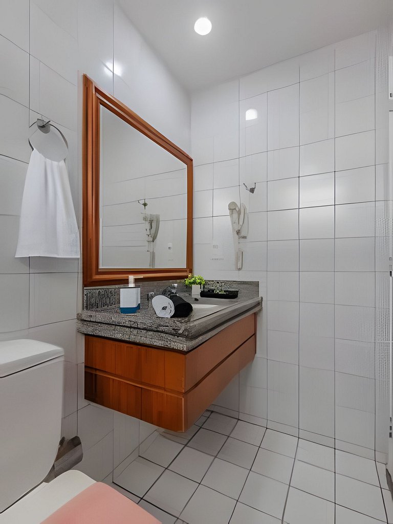 Andar Alto | 152 metros BEIRA MAR | Garagem