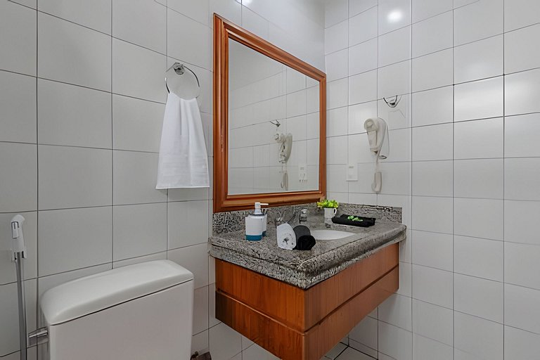 Andar Alto | 152 metros BEIRA MAR | Garagem