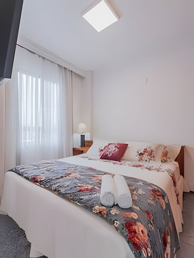 Andar Alto | 152 metros BEIRA MAR | Garagem