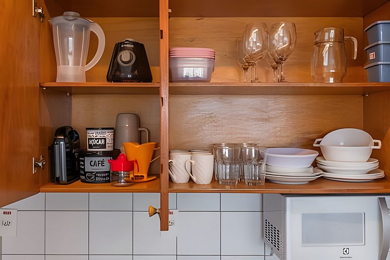 Andar Alto | 152 metros BEIRA MAR | Garagem