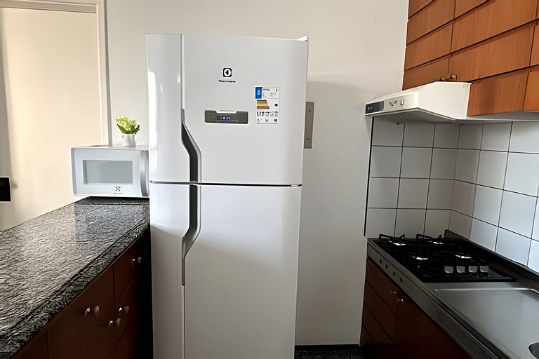 Andar Alto | 152 metros BEIRA MAR | Garagem