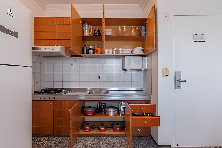 Andar Alto | 152 metros BEIRA MAR | Garagem