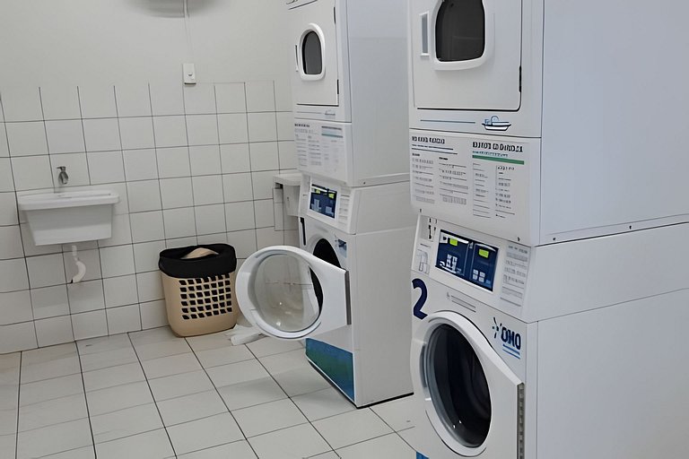 Andar Alto | 152 metros BEIRA MAR | Garagem