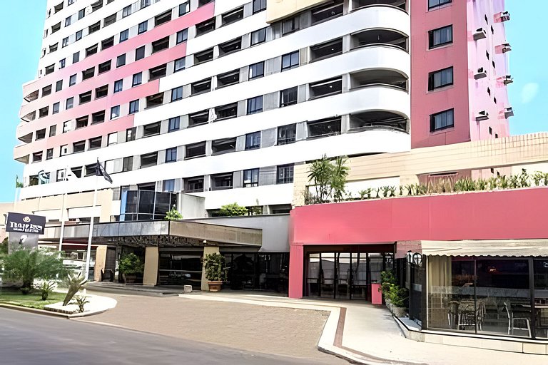 Andar Alto | 152 metros BEIRA MAR | Garagem