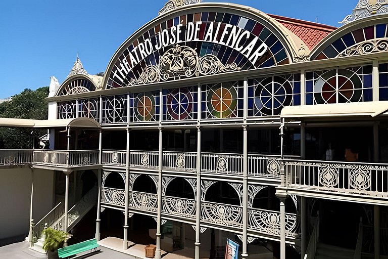 Andar Alto | 152 metros BEIRA MAR | Garagem