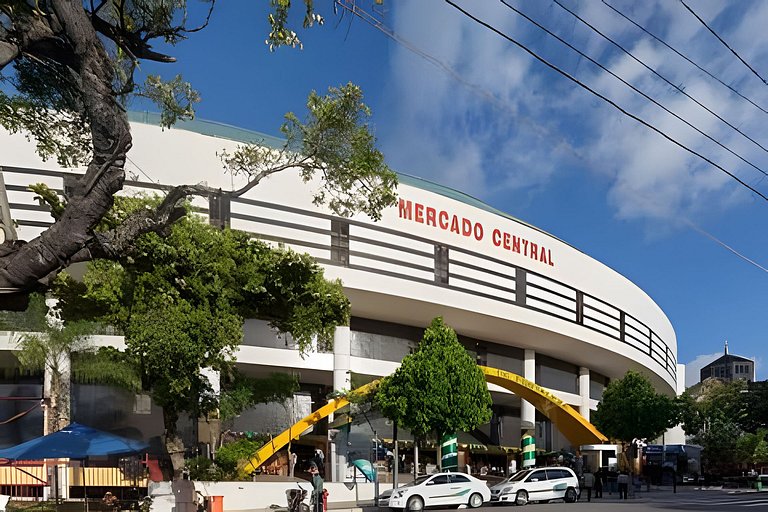 Andar Alto | 152 metros BEIRA MAR | Garagem