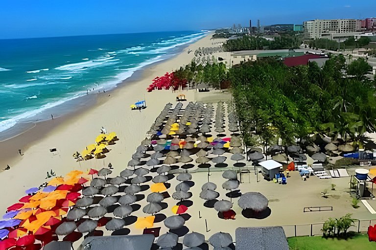 Andar Alto | 152 metros BEIRA MAR | Garagem