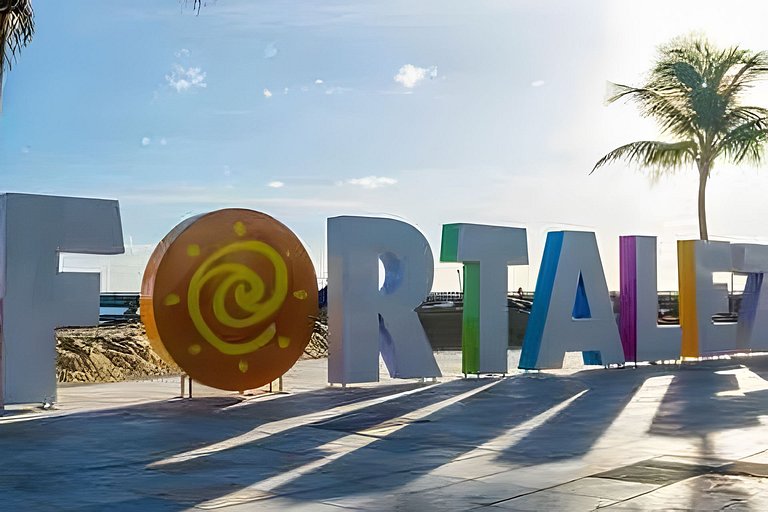 Andar Alto | 152 metros BEIRA MAR | Garagem