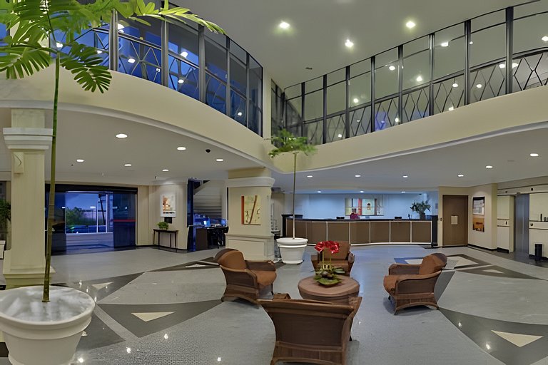 Varandinha | 153 metros BEIRA MAR | Garagem