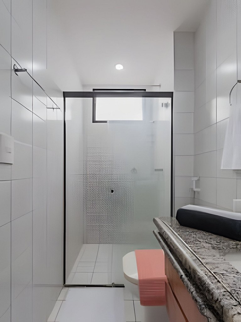 Varandinha | 153 metros BEIRA MAR | Garagem