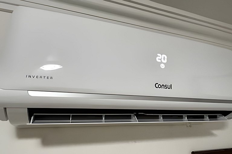 Varandinha | 153 metros BEIRA MAR | Garagem