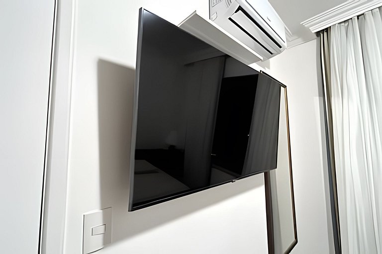 Varandinha | 153 metros BEIRA MAR | Garagem