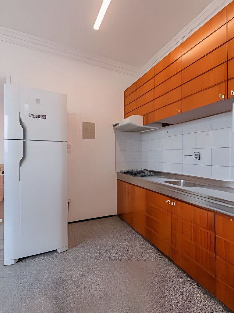 Varandinha | 153 metros BEIRA MAR | Garagem