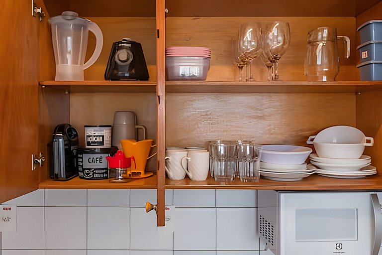 Varandinha | 153 metros BEIRA MAR | Garagem