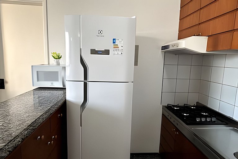 Varandinha | 153 metros BEIRA MAR | Garagem