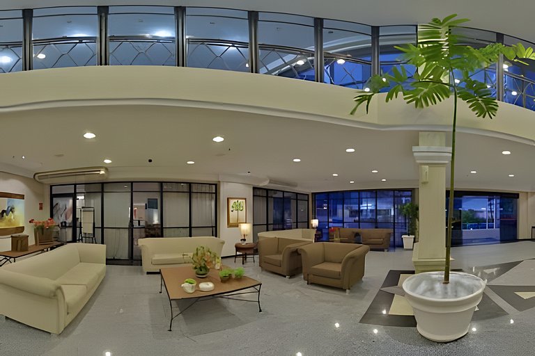 Varandinha | 153 metros BEIRA MAR | Garagem