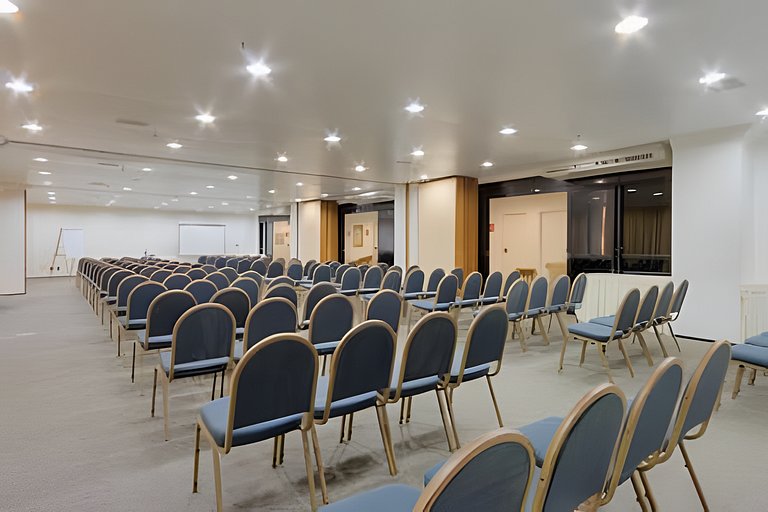 Varandinha | 153 metros BEIRA MAR | Garagem