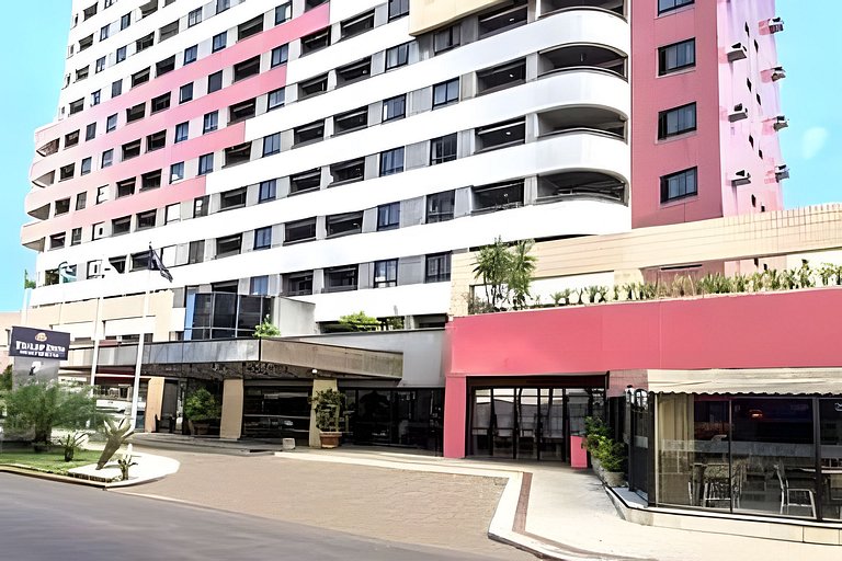 Varandinha | 153 metros BEIRA MAR | Garagem