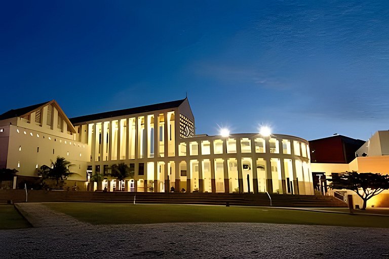 Varandinha | 153 metros BEIRA MAR | Garagem