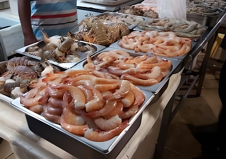 Varandinha | 153 metros BEIRA MAR | Garagem