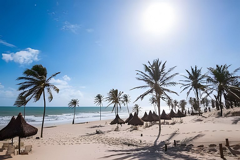 Varandinha | 153 metros BEIRA MAR | Garagem