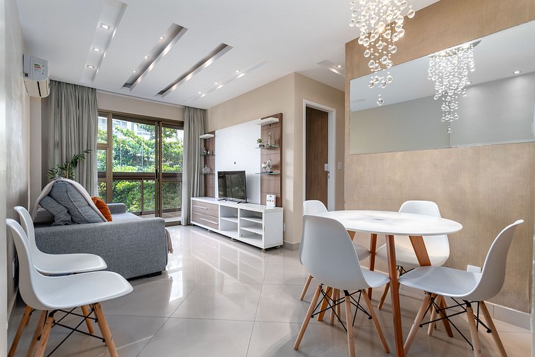 Top Barra 5! RioCentro-Arenas Olímpicas-Maria Lenk