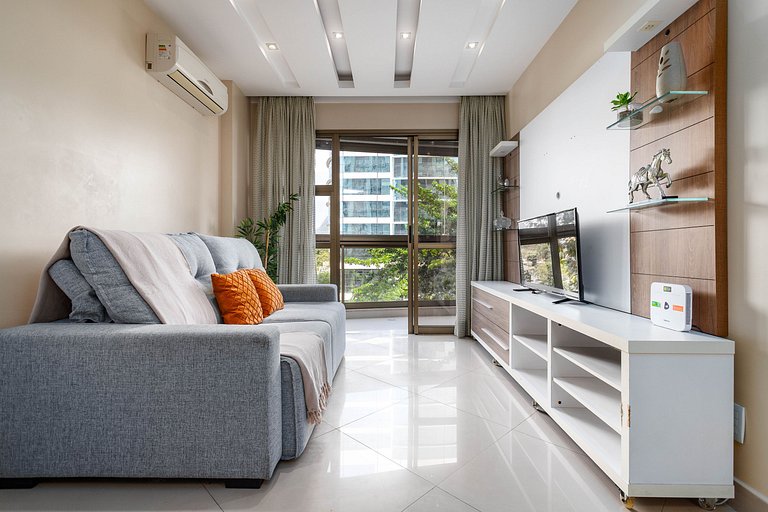 Top Barra 5! RioCentro-Arenas Olímpicas-Maria Lenk