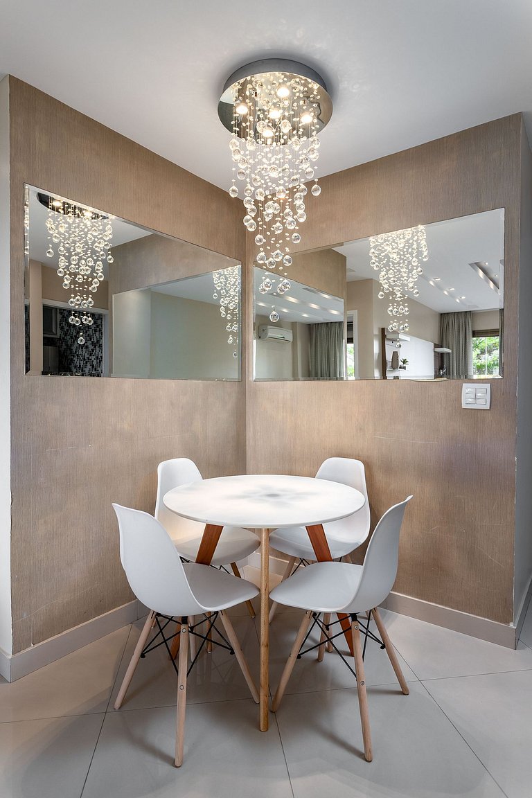 Top Barra 5! RioCentro-Arenas Olímpicas-Maria Lenk