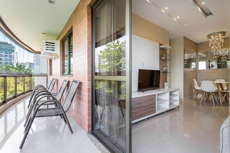 Top Barra 5! RioCentro-Arenas Olímpicas-Maria Lenk