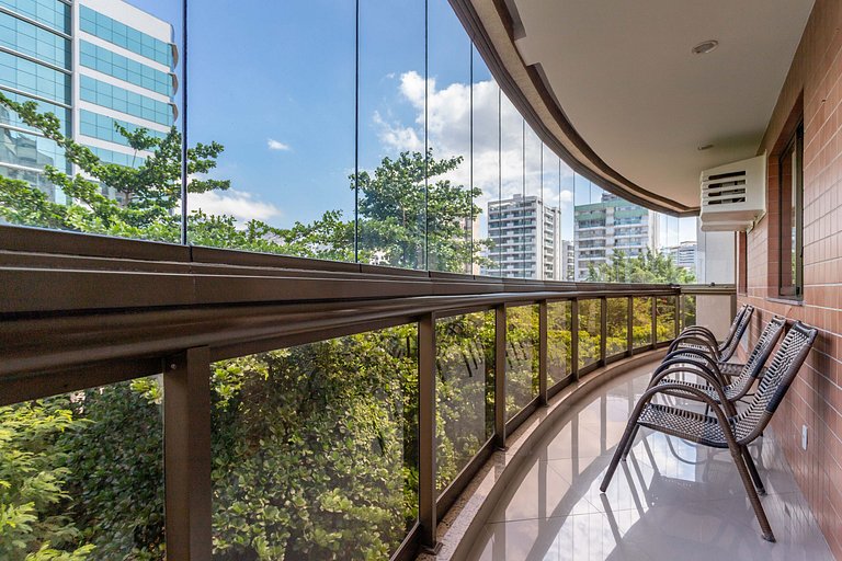 Top Barra 5! RioCentro-Arenas Olímpicas-Maria Lenk