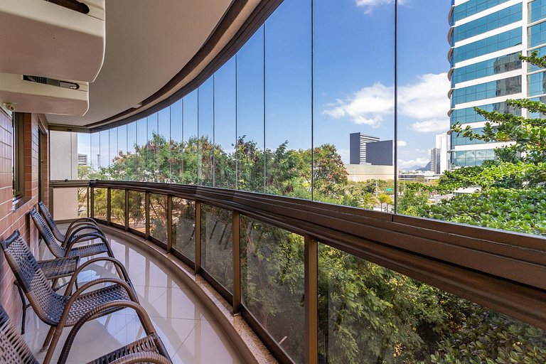 Top Barra 5! RioCentro-Arenas Olímpicas-Maria Lenk