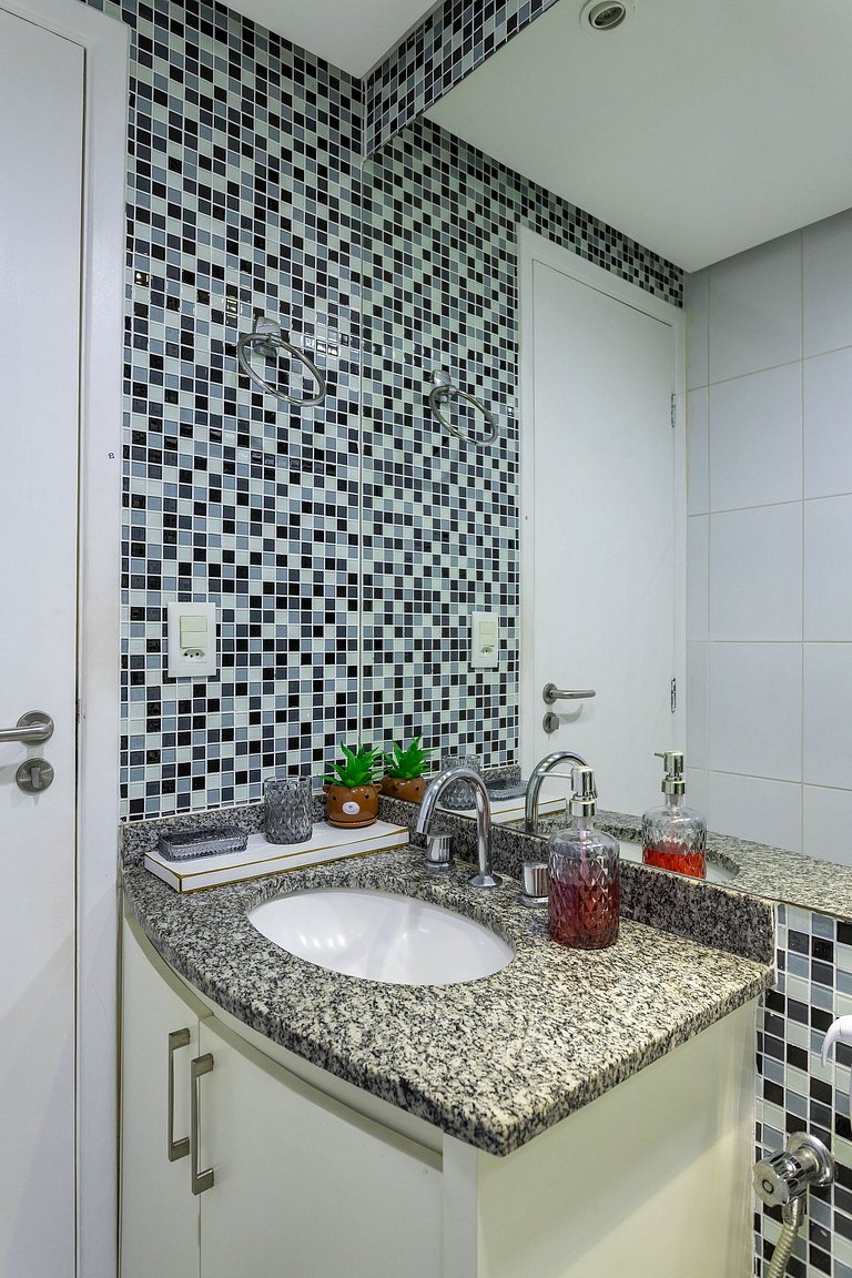 Top Barra 5! RioCentro-Arenas Olímpicas-Maria Lenk