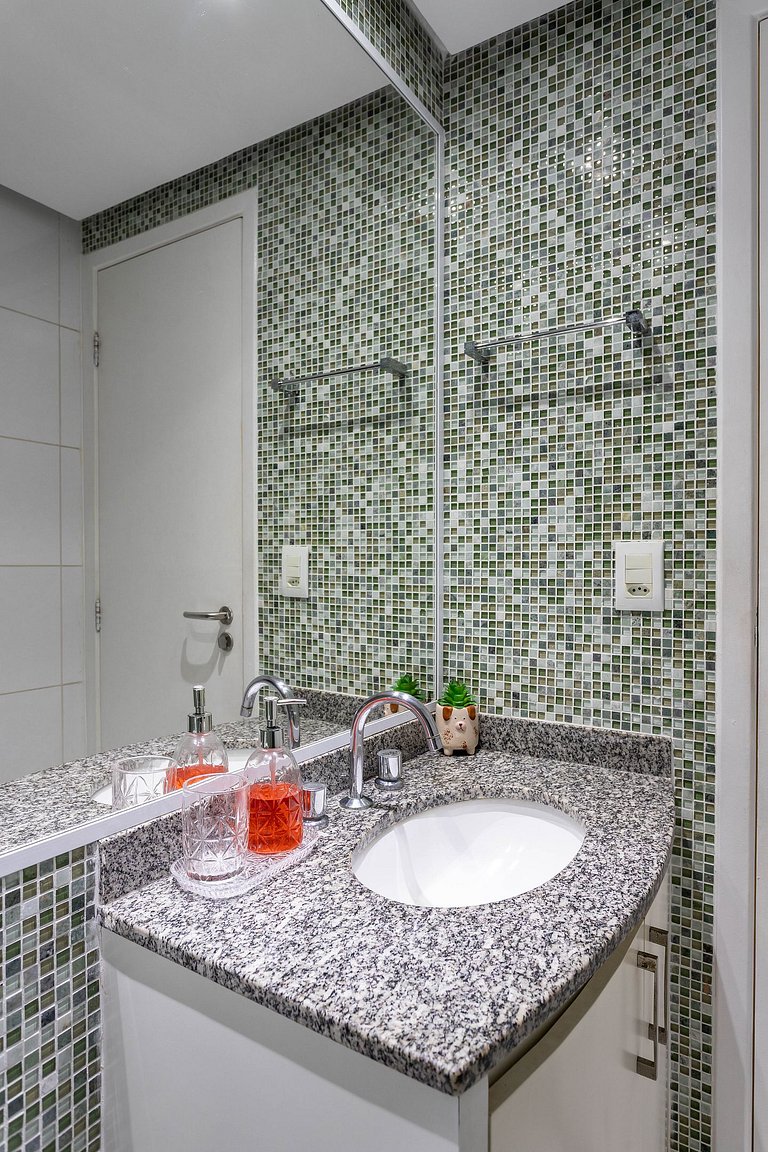 Top Barra 5! RioCentro-Arenas Olímpicas-Maria Lenk