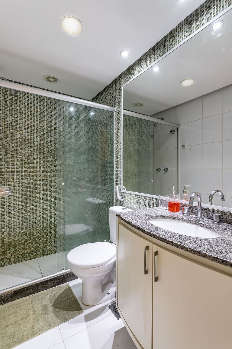 Top Barra 5! RioCentro-Arenas Olímpicas-Maria Lenk