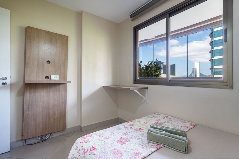 Top Barra 5! RioCentro-Arenas Olímpicas-Maria Lenk