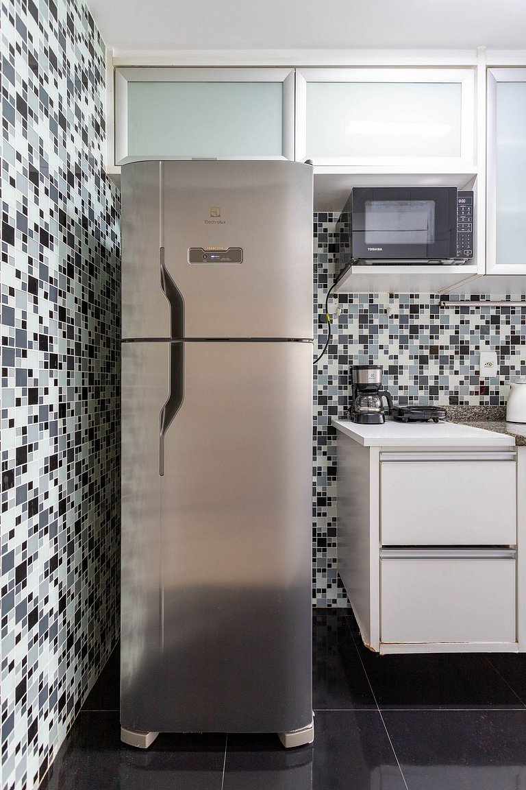 Top! 2quartos c/ Varanda-Parque Olímpico-Garagem