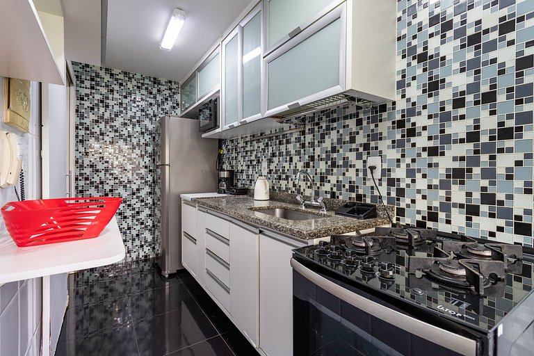 Top Barra 5! RioCentro-Arenas Olímpicas-Maria Lenk