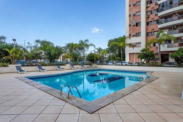 Top Barra 5! RioCentro-Arenas Olímpicas-Maria Lenk