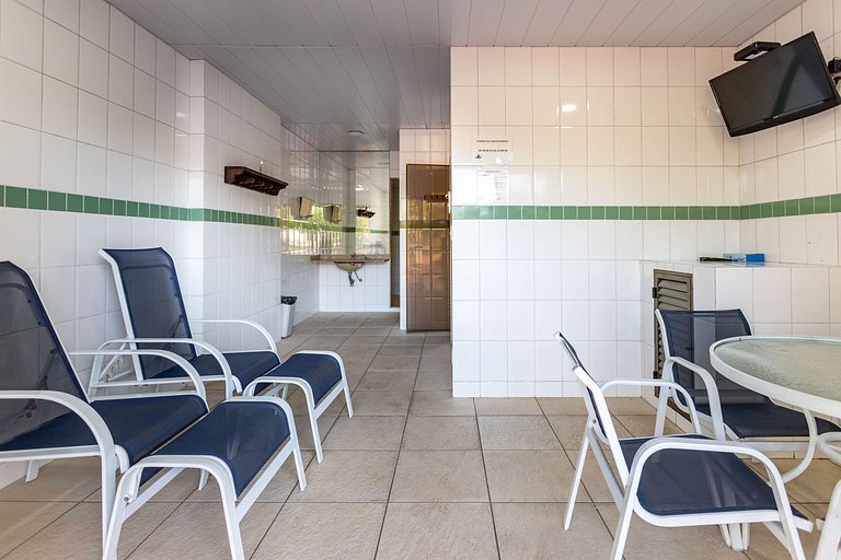 Top Barra 5! RioCentro-Arenas Olímpicas-Maria Lenk