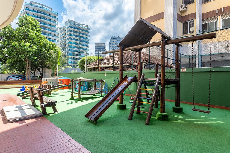 Top Barra 5! RioCentro-Arenas Olímpicas-Maria Lenk