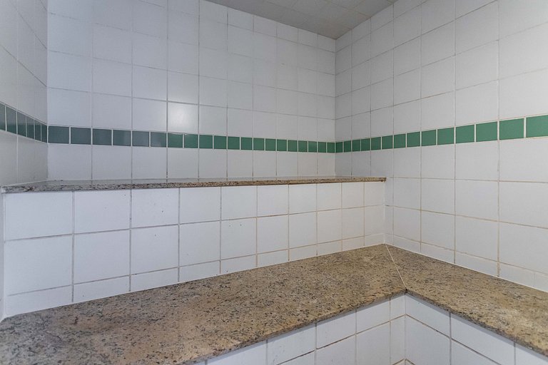 Top! 2quartos c/ Varanda-Parque Olímpico-Garagem