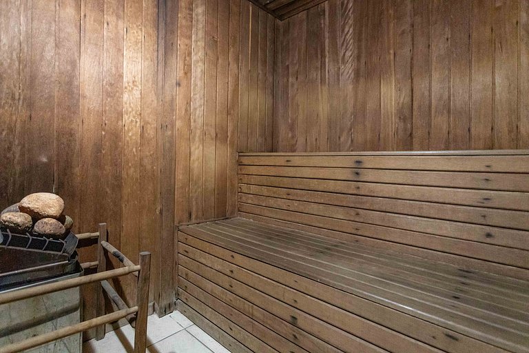 Top! 2quartos c/ Varanda-Parque Olímpico-Garagem